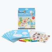 Micador Early Start Colour And Play Aussie Edition
