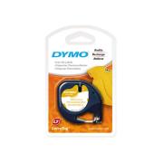 Dymo Letratag Label Printer Iron-On Tape 12mm x 2m