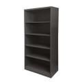 Thumbnail image of Steelco Bookcase Steel 4 Shelves 2000h x 900w x 400dmm