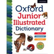 Oxford Junior Illustrated Dictionary 2018 Indent Title