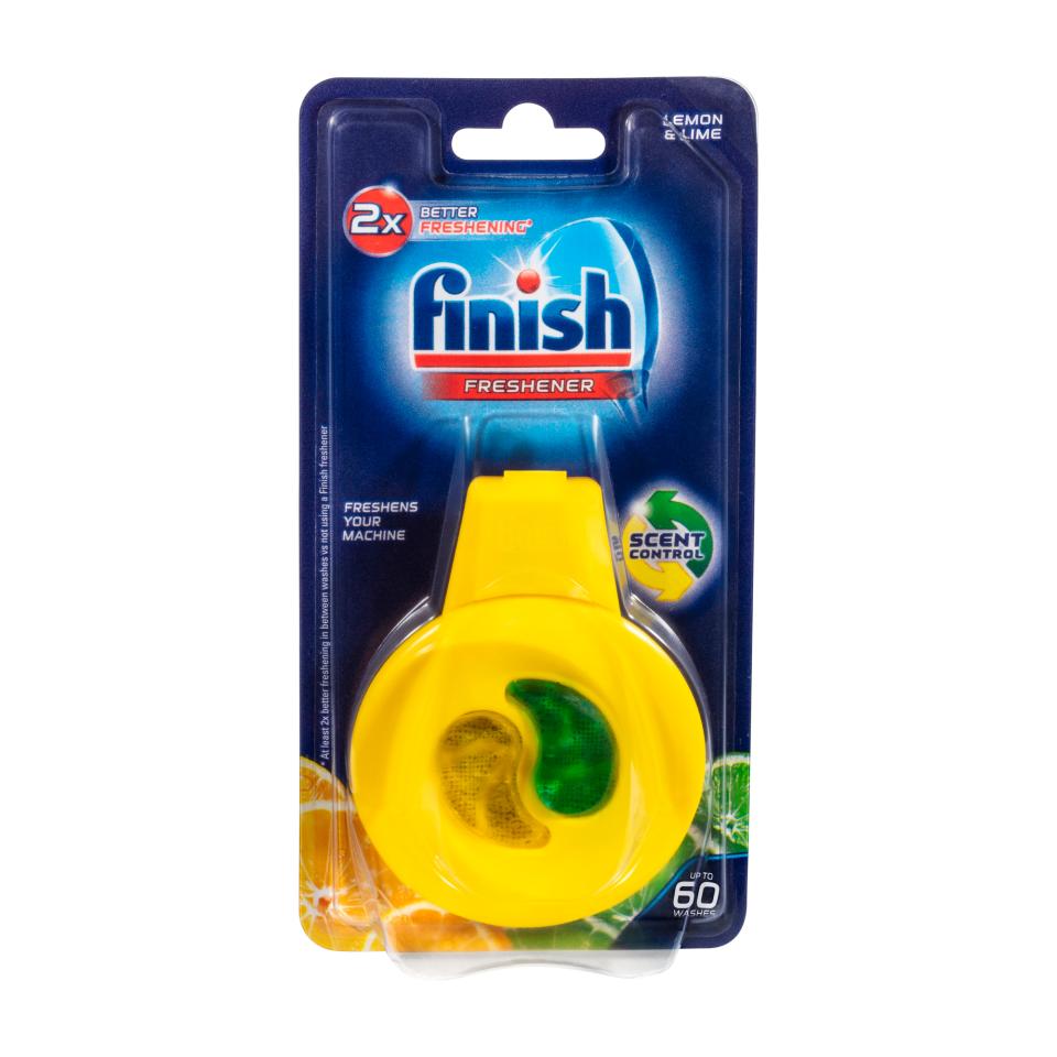 Finish Citro Dishwasher Freshener 15G