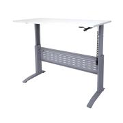 Rapid Line Span Electric Sit Stand Desk 685-1205h x 1800w x 700dmm