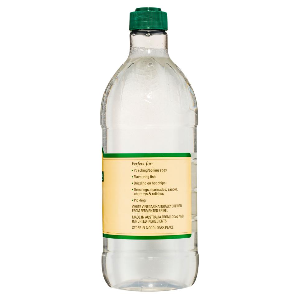 Cornwell White Vinegar 750ml Bottle Winc