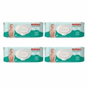 Huggies 24391 Baby Wipe Refill Unscented Pack 80 Carton 4