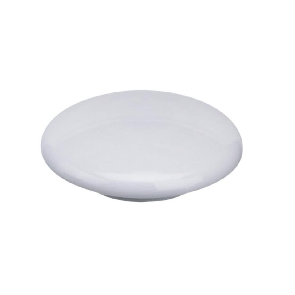 Quartet Magnetic Buttons 20mm White Pack 10 | Winc