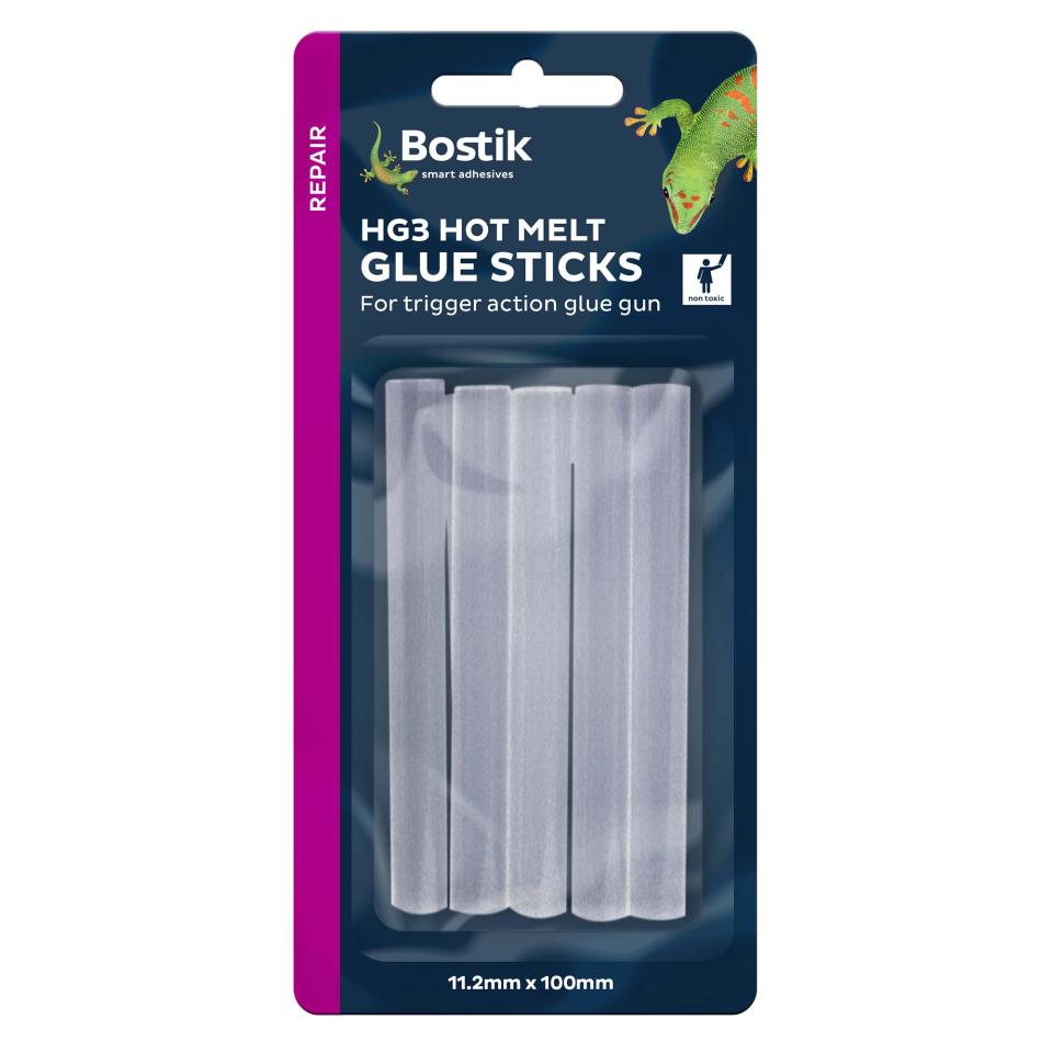 10 Large Hot Melt Glue Sticks
