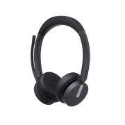 Yealink Wireless BH70 MS Stereo Bluetooth Headset with USB-C/A Adapter