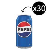 Pepsi 375ml Can Carton 30