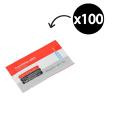 Thumbnail image of FastAid Aerowipe Wound Cleansing Wipe Non-Sting Sachet Pack 100