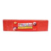 Colorific Plasticine Education Pack 500gm - Red