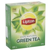 Lipton Green Tea Pack 100