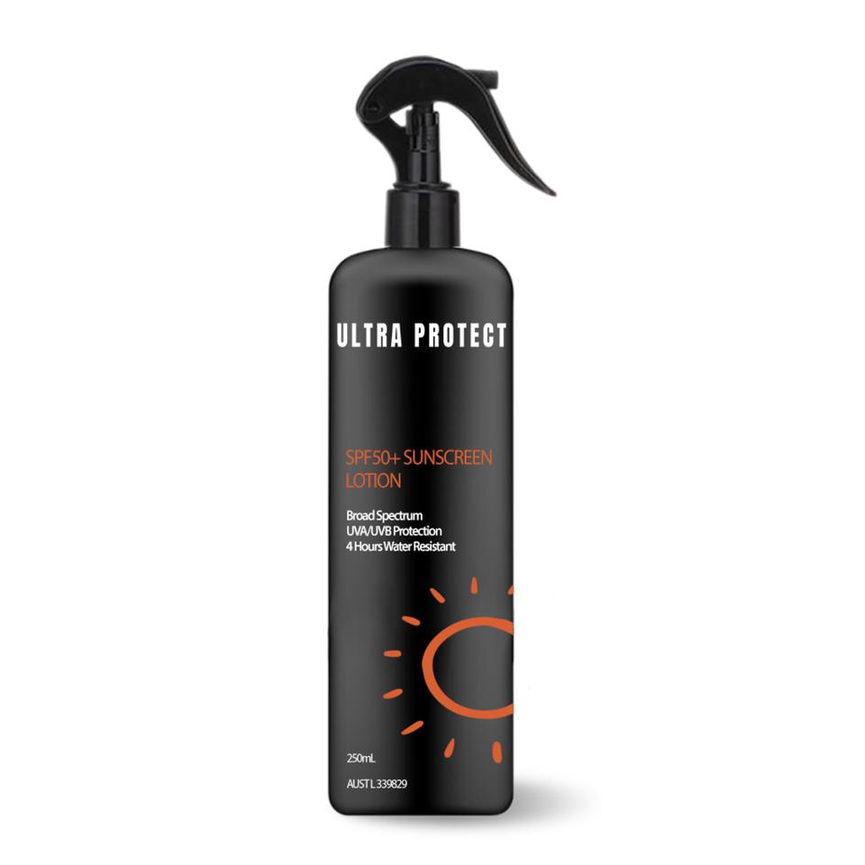 Ultra Protect Sunscreen SPF50+ 250ml Spray