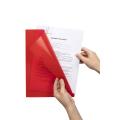 Thumbnail image of Marbig Letter File Ultra A4 Red Pack 10