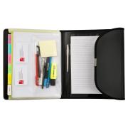 Marbig 90069 Compendium 5 Expanding Pockets A4 Black