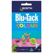 Bostik Blu Tack Colour 75g