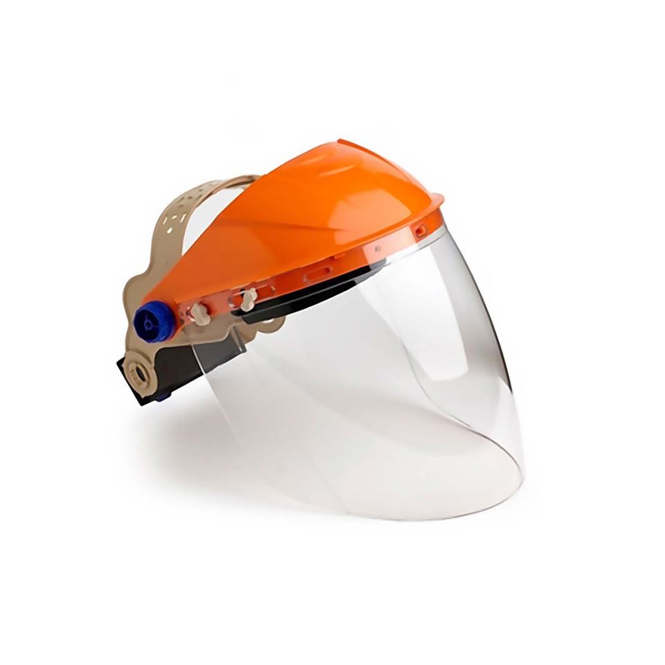 ProChoice Striker Browguard with Visor - Clear