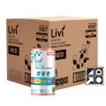 Thumbnail image of Livi Essentials 6007 Commercial Wipes Red Roll 45m Carton 4