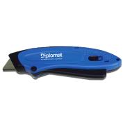Diplomat Squeeze Dual Action Safety Knife