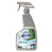 Northfork Spray-On Wipe-Off Surface Cleaner Geca Certified 750ml