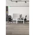 Thumbnail image of Buro Altri Height Adjustable B2B Desk 1500(W)x1600(D)x630-1280(H)mm Sq Leg White Fixed Cable Tray