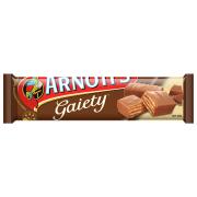 Arnotts Chocolate Gaiety Biscuits 160g
