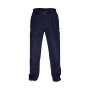 Prime Mover MW70E Cotton Drill Cargo Style Pants Navy 87R