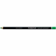 Staedtler Glasochrom Chinagraph Pencil - Green Box 12