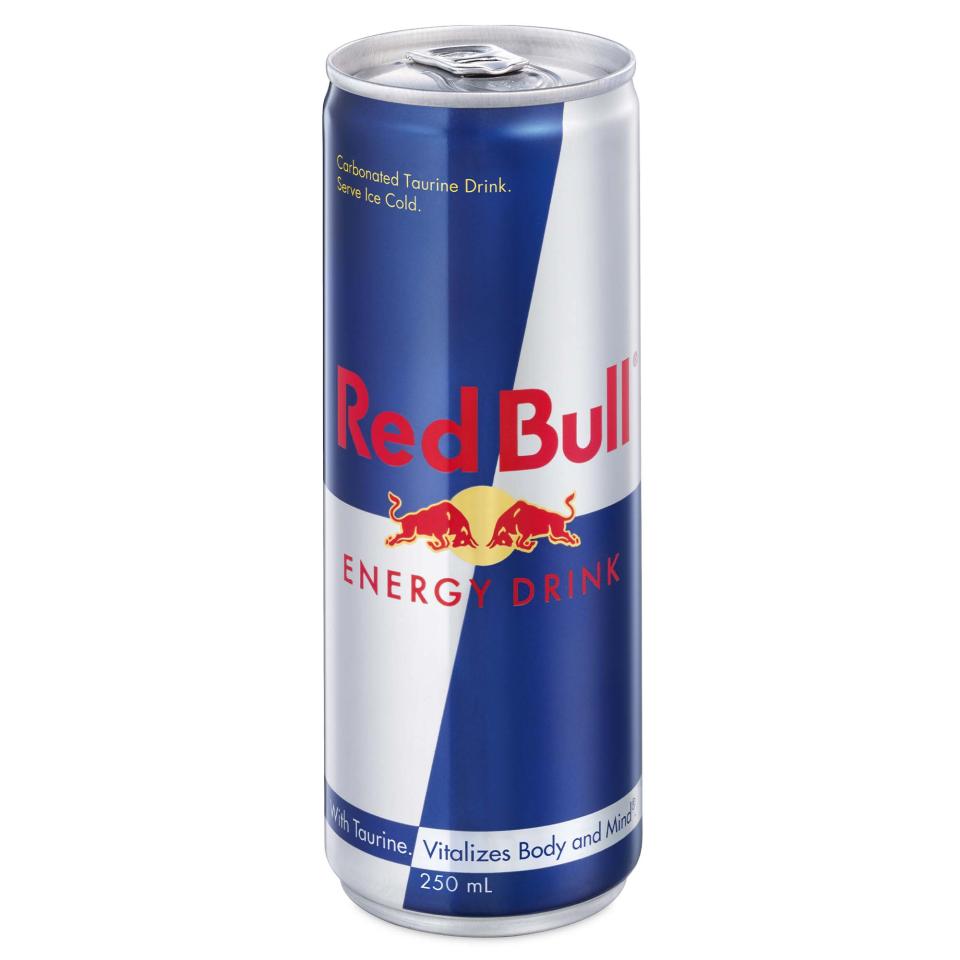 Red Bull Energy Drink 24 Winc