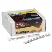 GBC 34 Loop A4 Wire Binding Combs - 12.5 mm - Black - 100-Pack