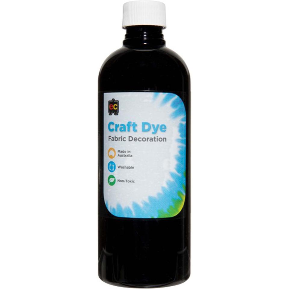 Ec Craft Dye 500ml Blue Image