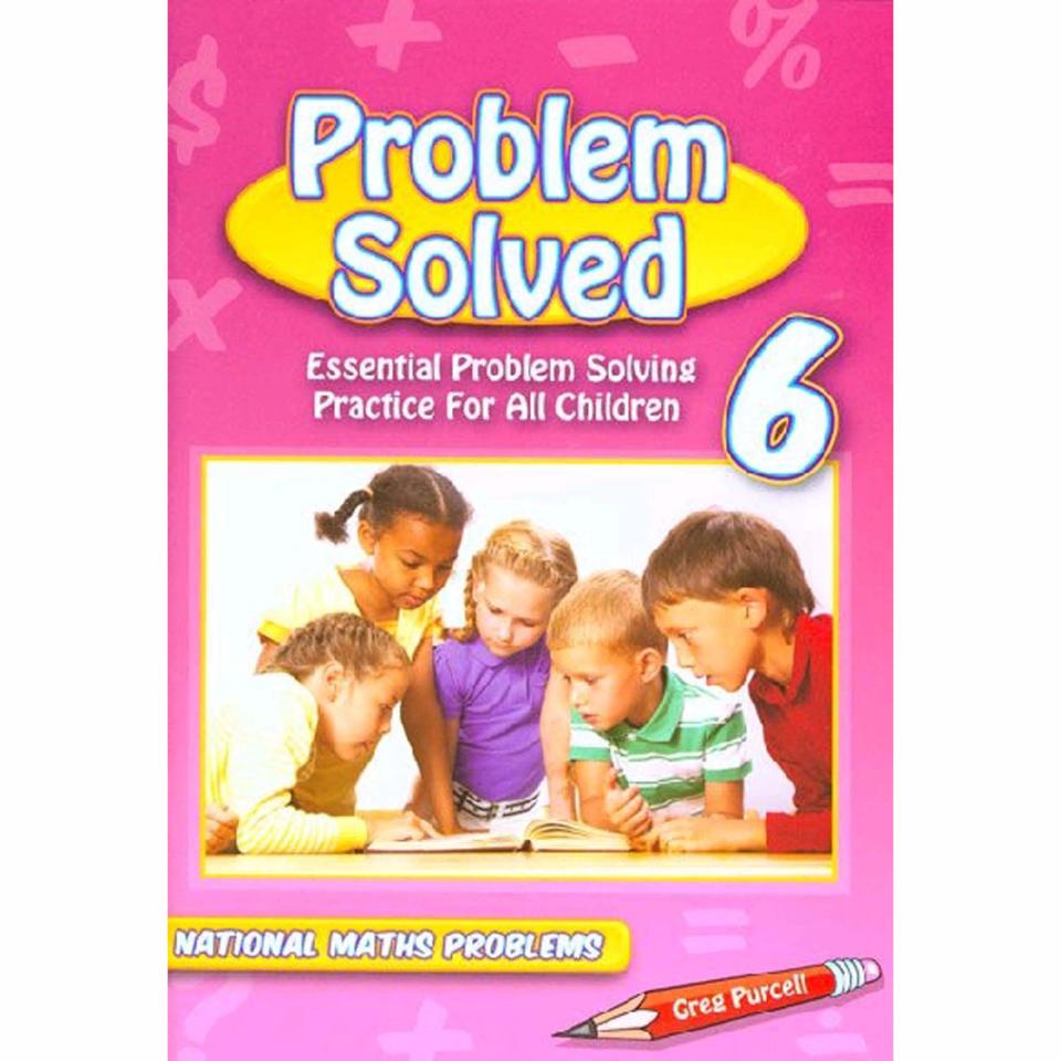 Problem Solved 6