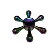 Kaiko Wheel Spinner Metal Fidget Oil Slick