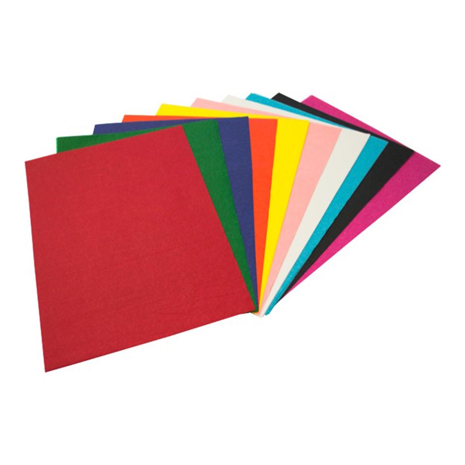 Teter Mek 375x250mm Tissue Paper Assorted Colours Pack 100