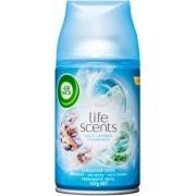 Air Wick Life Scents Freshmatic Turquoise Oasis Refill 157gm Each