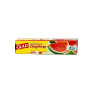 Glad WCW600/4N Caterer's Cling Wrap 450mmx600m Roll