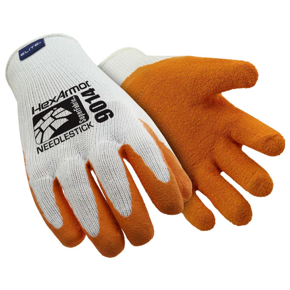 HexArmor SharpsMaster II 9014 Needlestick Gloves Size 10XL
