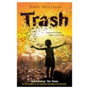 Random House Trash Andy Mulligan