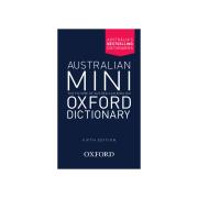 Australian Mini Oxford Dictionary Andc 5th Ed