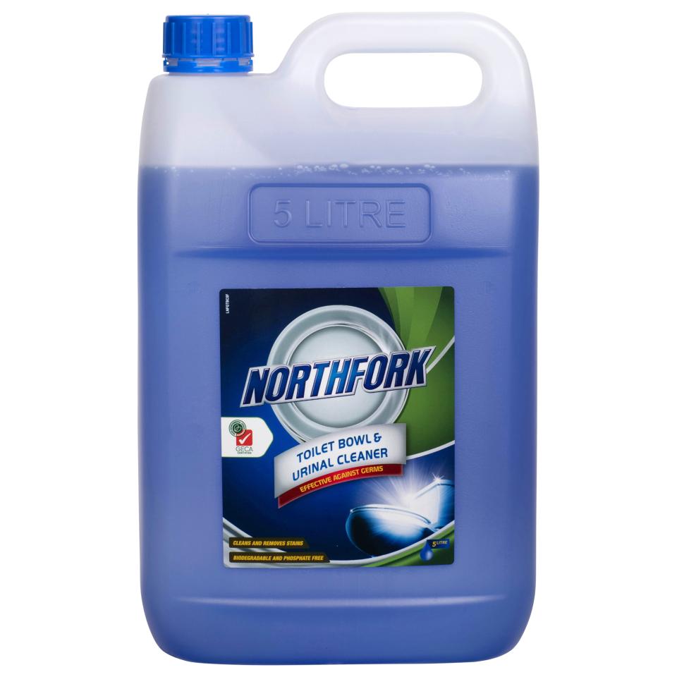 Northfork Toilet & Urinal Cleaner GECA Certified 5L Image