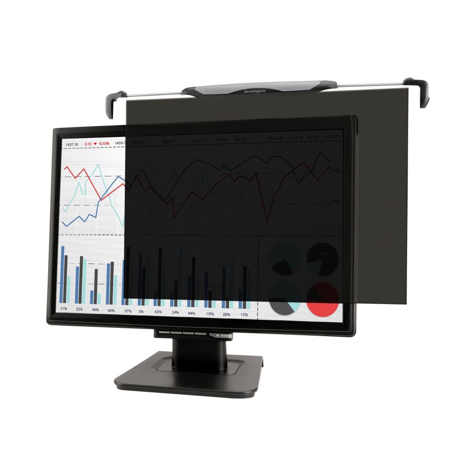 Kensington Snap2 Privacy Screen 20-22 Inch Widescreen Image