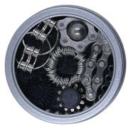 Kaiko The Works Fidget Kit Black
