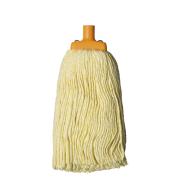 Oates Contractor Commercial Mop Head 400gm Yellow
