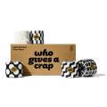Thumbnail image of Who Gives A Crap Premium 100% Bamboo Toilet Paper White Carton 48
