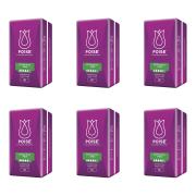 Poise 91691 Pad Extra Plus Pack 10 Carton Of 6