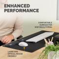 Thumbnail image of Fellowes Breyta Desk Mat Black