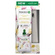 Botanica By Air Wick Vanilla & Himalayan Magnolia Automatic Spray Starter Kit