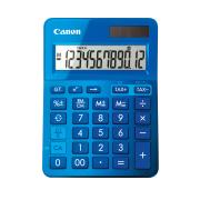 Canon LS123KMBL Calculator Blue