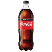 Coca-Cola No Sugar 1.25litre