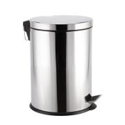 Position Promo Stainless Steel Pedal Bin 31.5dx46hmm 20 Litres