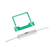 Codafile 238031 Fastener 3 Piece Codaclip Green Pack 10